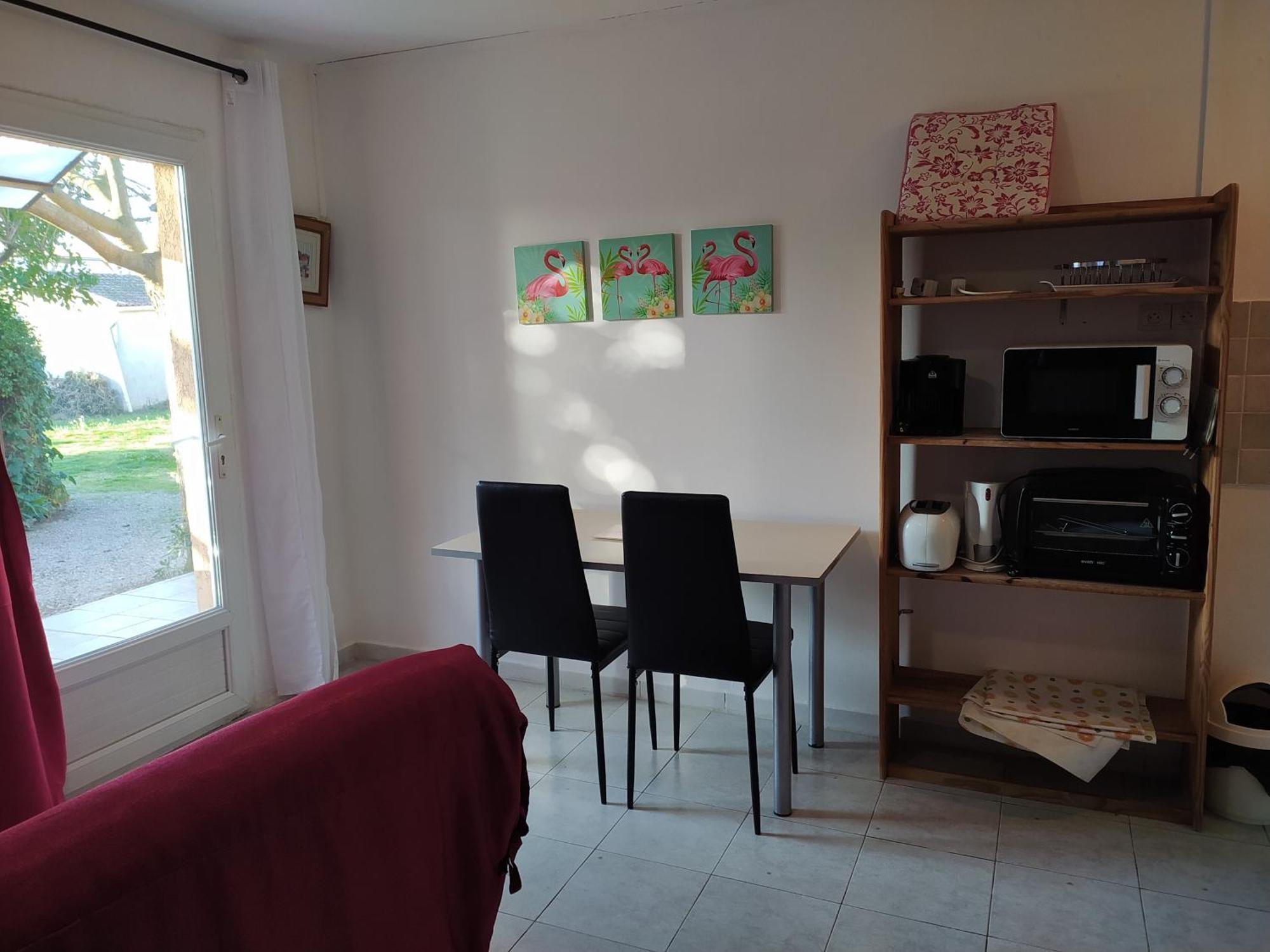 Apartamento Abrivado Aimargues Exterior foto