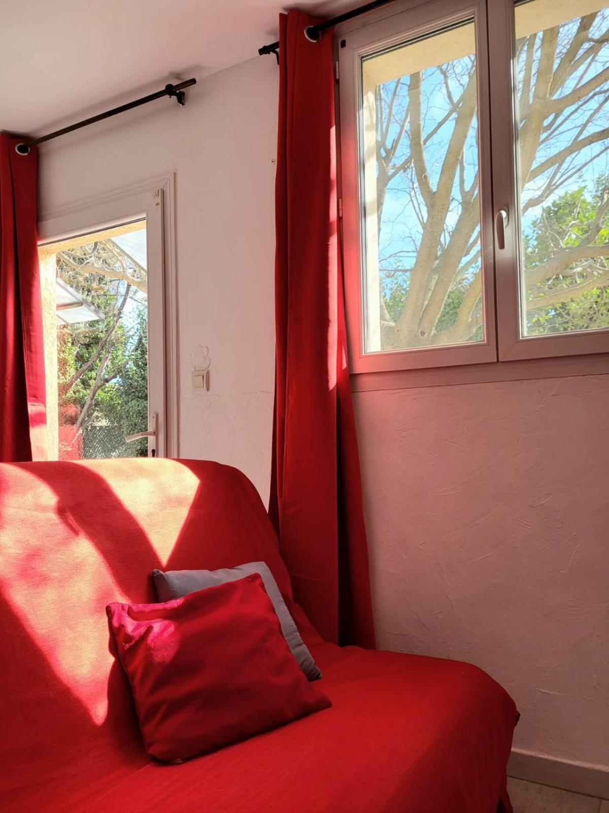 Apartamento Abrivado Aimargues Exterior foto