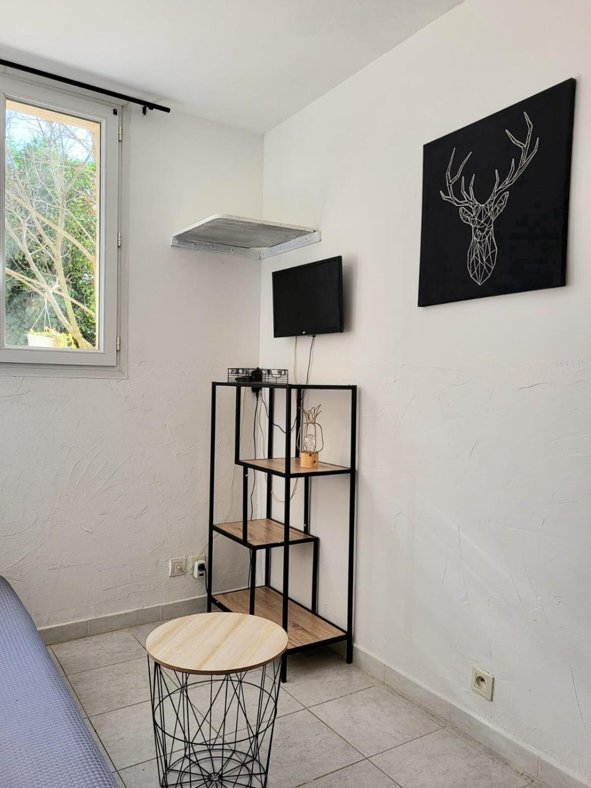 Apartamento Abrivado Aimargues Exterior foto