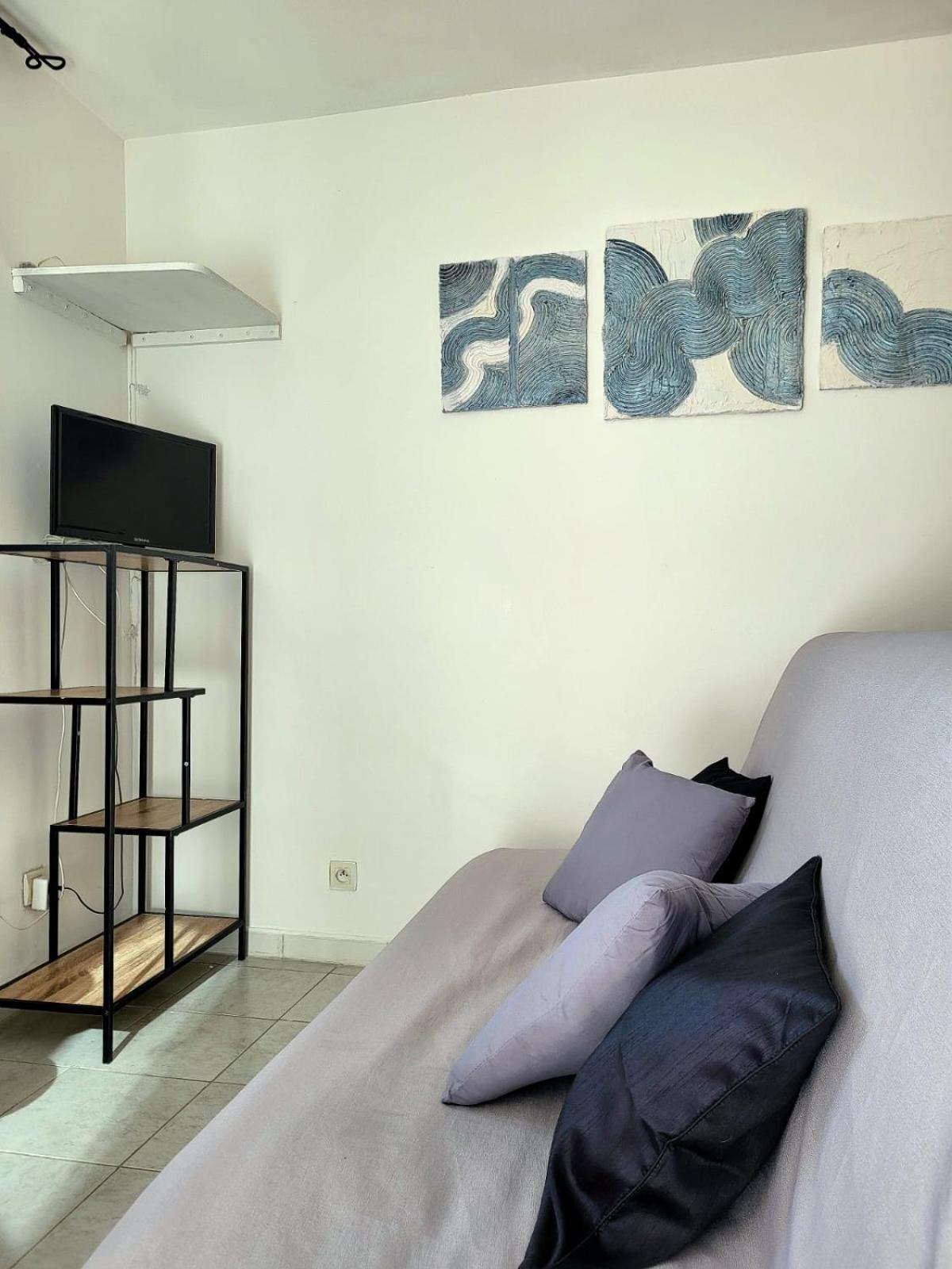 Apartamento Abrivado Aimargues Exterior foto