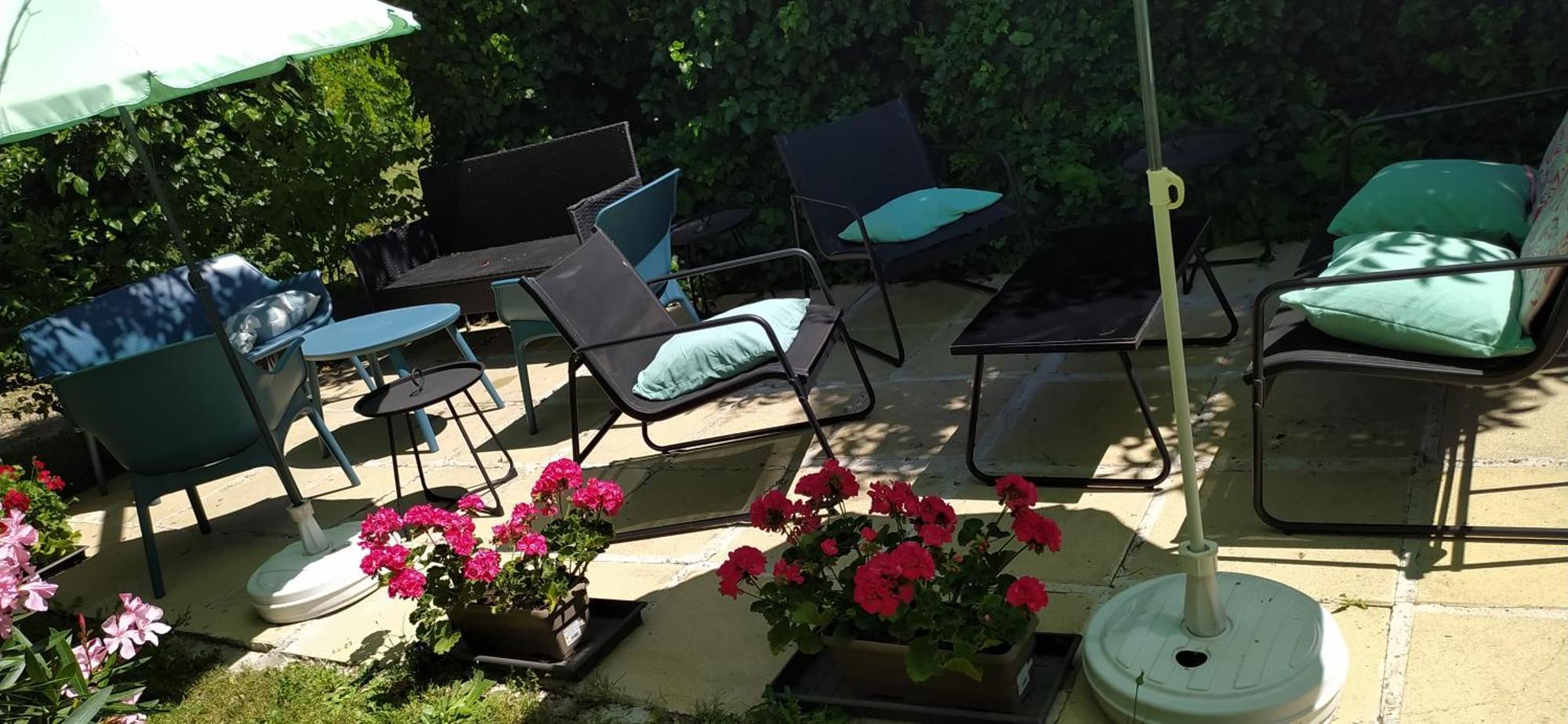 Apartamento Abrivado Aimargues Exterior foto