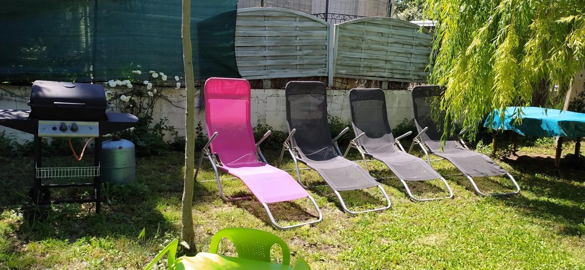 Apartamento Abrivado Aimargues Exterior foto