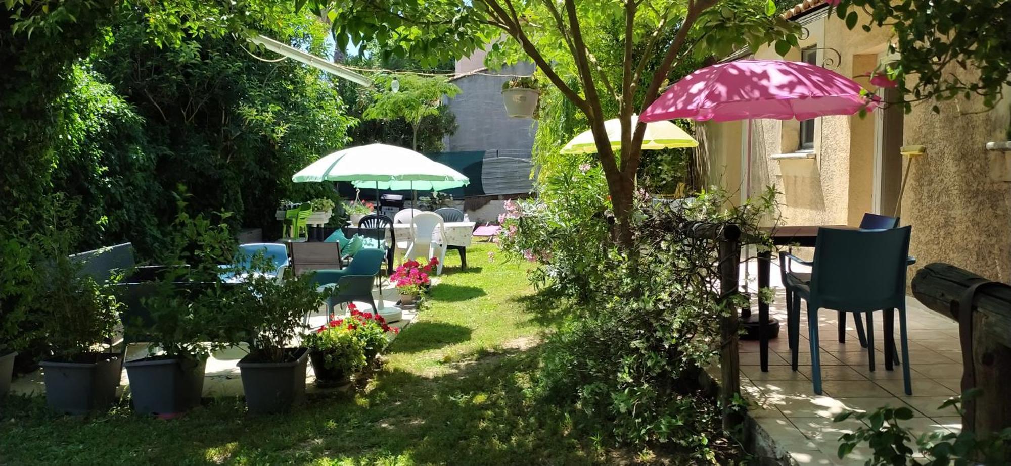 Apartamento Abrivado Aimargues Exterior foto