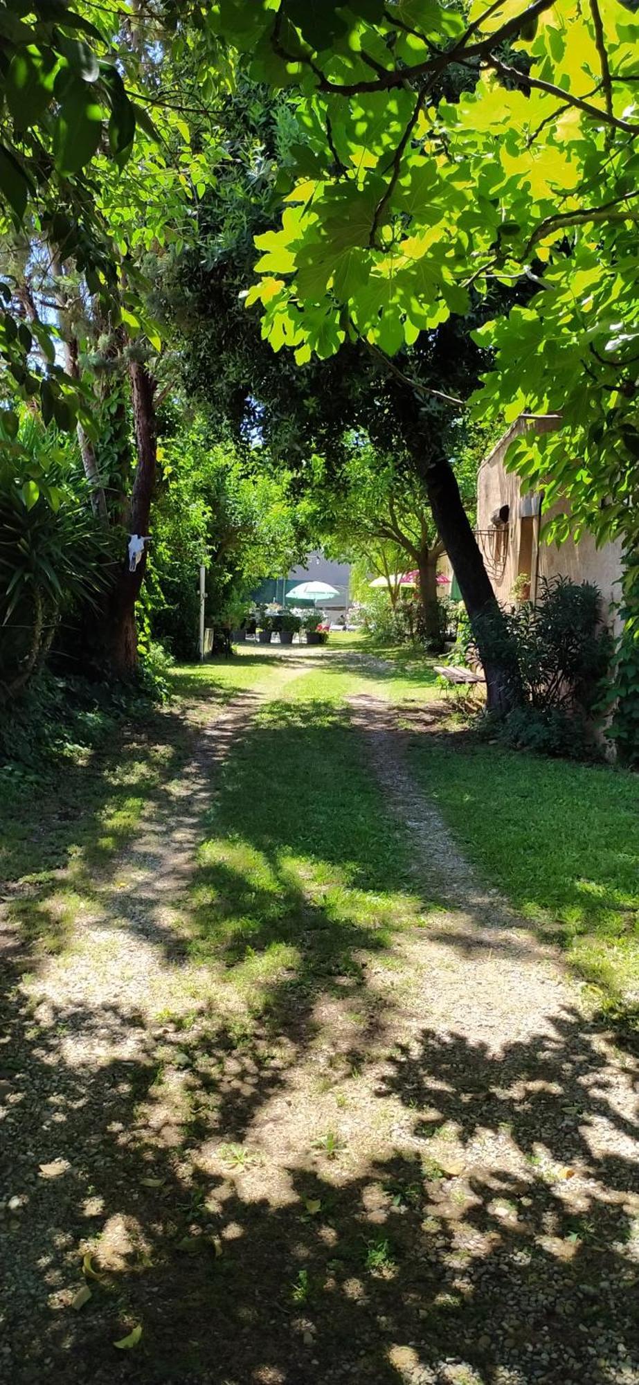 Apartamento Abrivado Aimargues Exterior foto